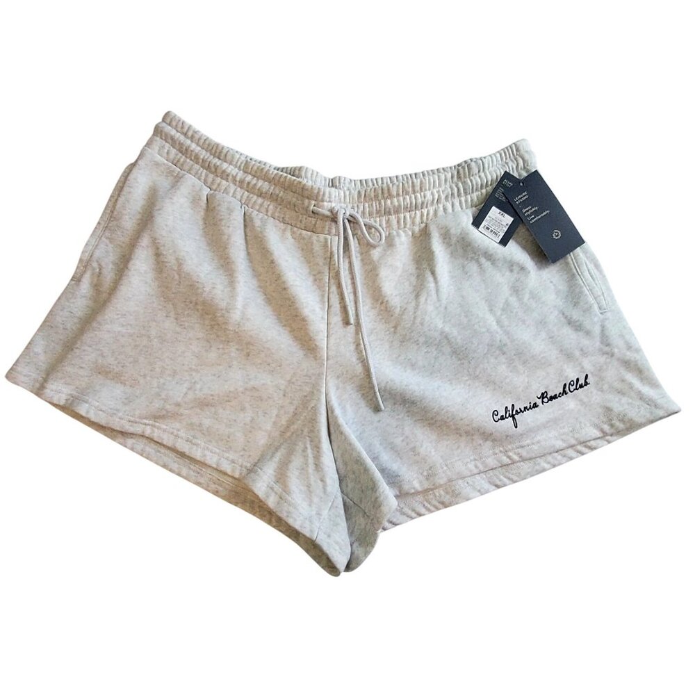 Universal Thread California Beach Club Lounge Shorts XXL Soft fabric blend